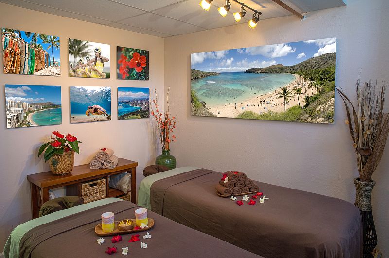 Couples Massage In Waikiki Honolulu By Hawaii Natural Therapy