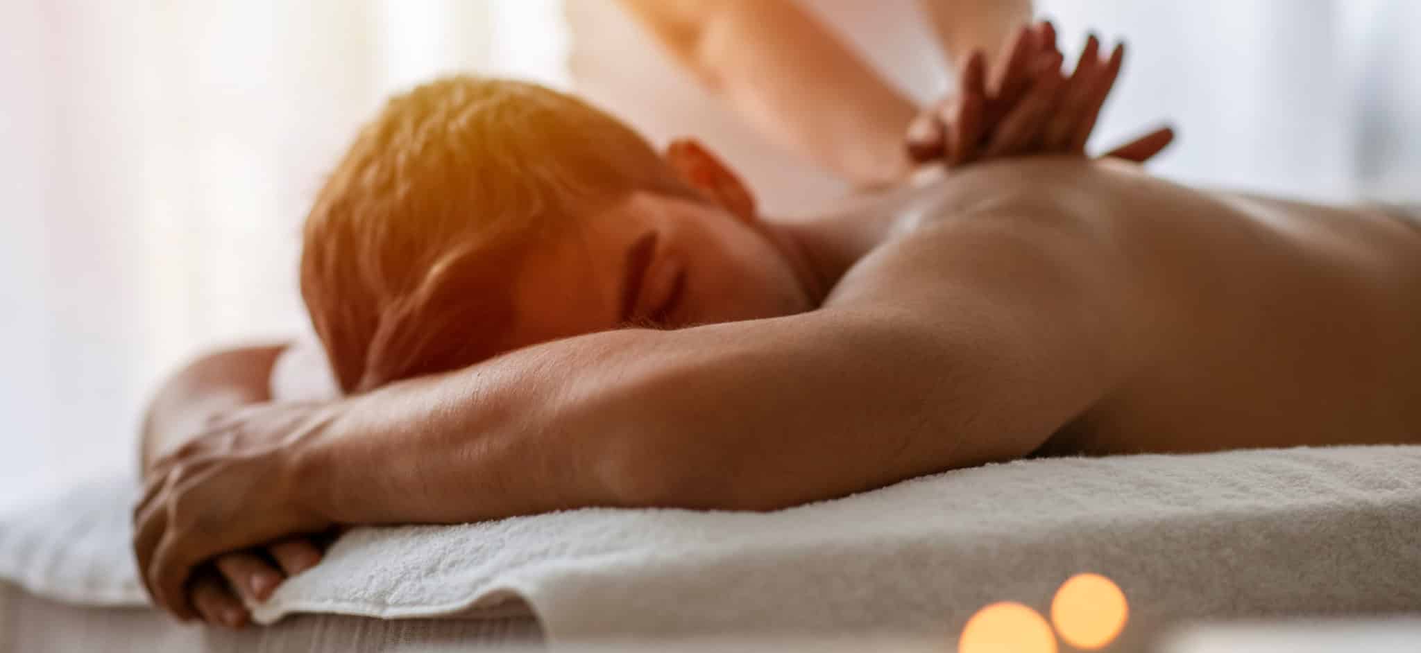 deep tissue massage on oahu