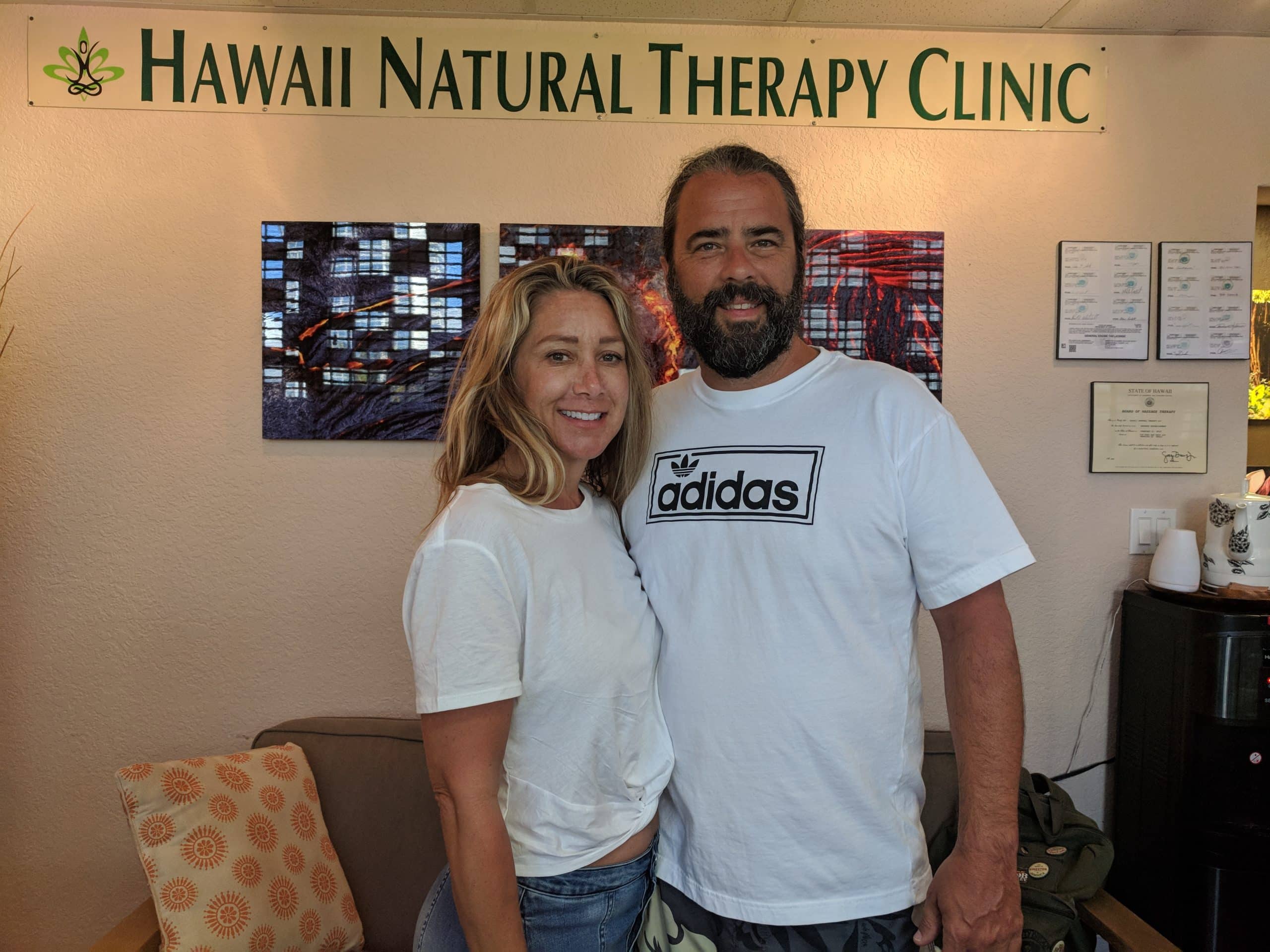 Couple's Massage in Honolulu