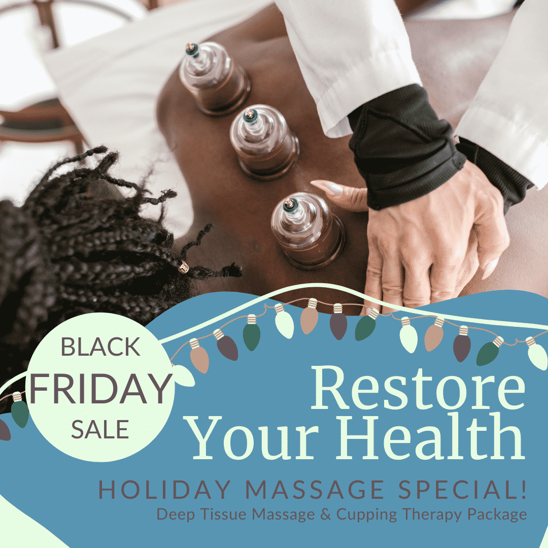 Restore Your Health Holiday Special
