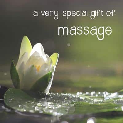 Massage Gift