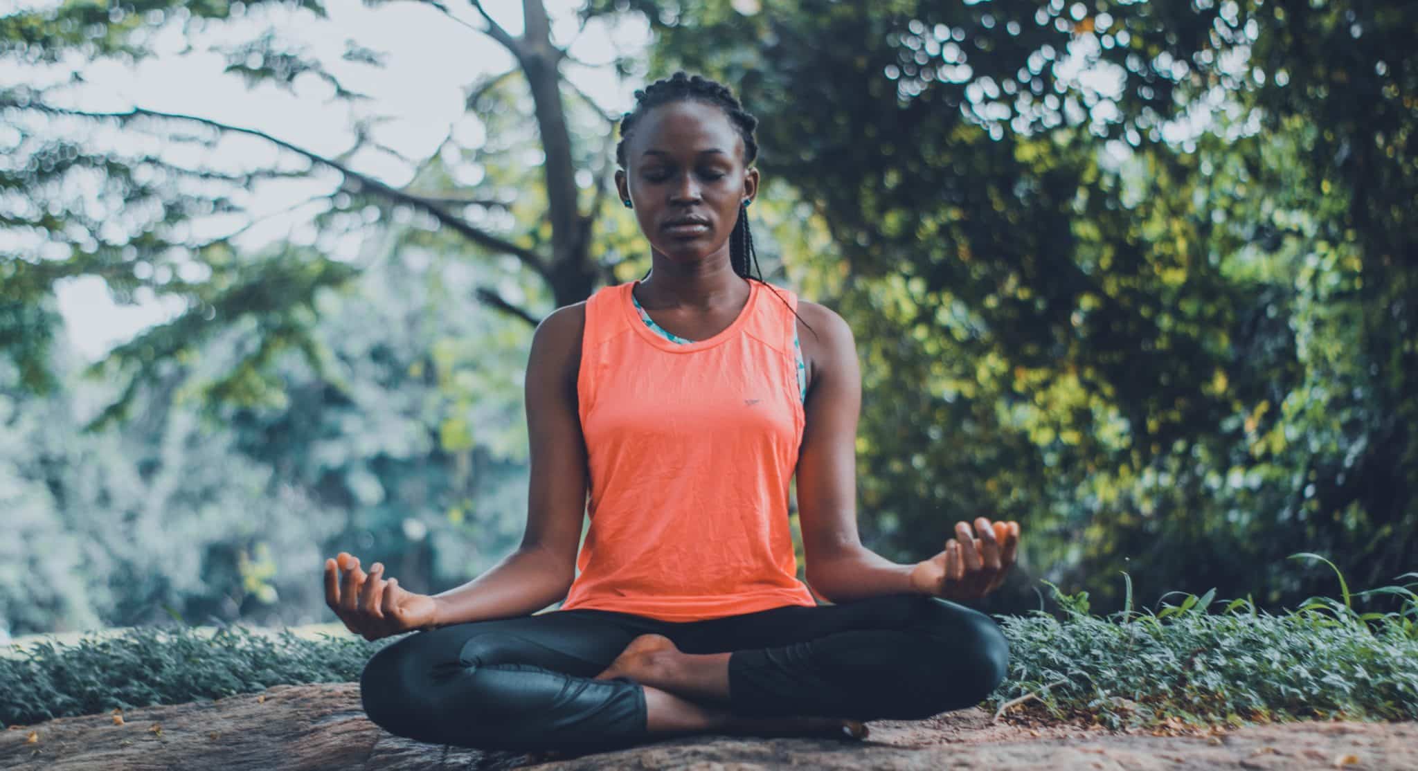 How to meditate for beginners at home